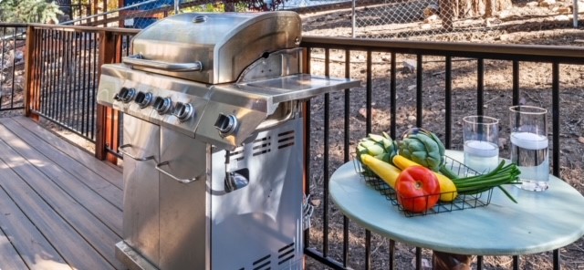 930 Bear Mountain Road Big Bear City, CA 92314 - Photo 13 of 39 a view of balcony with furniture