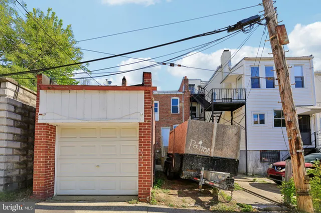 $499,900 | 329 East University Parkway, Baltimore, MD 21218