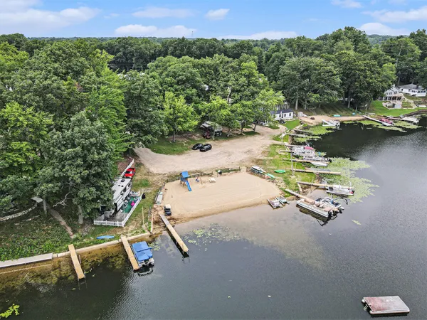 $140,000 | 12377 Bair Lake Street, Unit 4, Jones, MI 49061