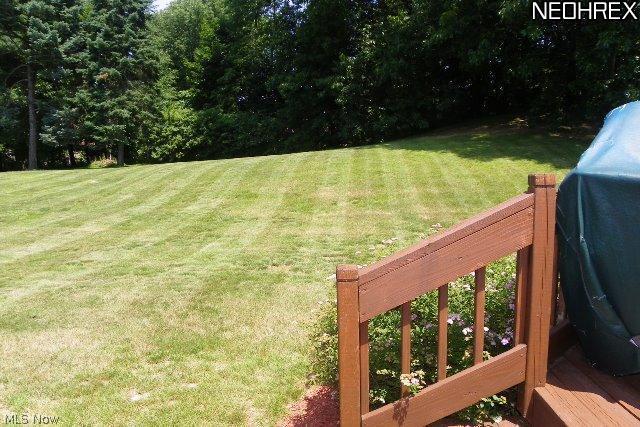 183 Pontius Road Mogadore, OH 44260 - Photo 7 of 22 Back yard