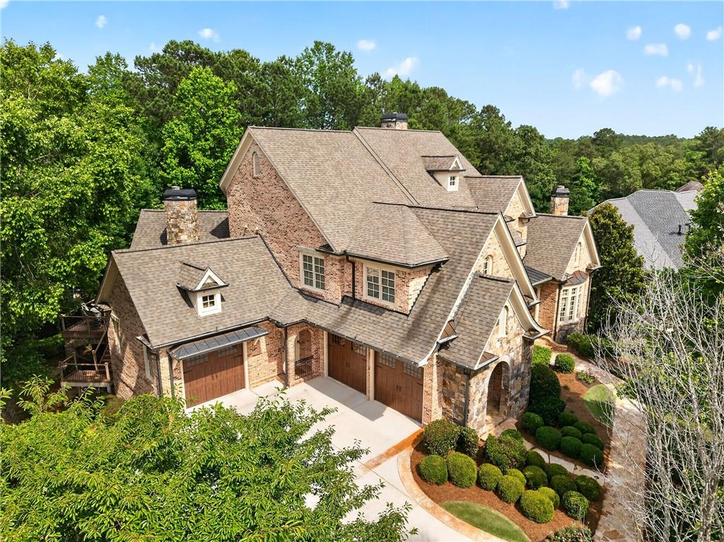 4571 Oglethorpe Loop Acworth, GA 30101 - Photo 88 of 100