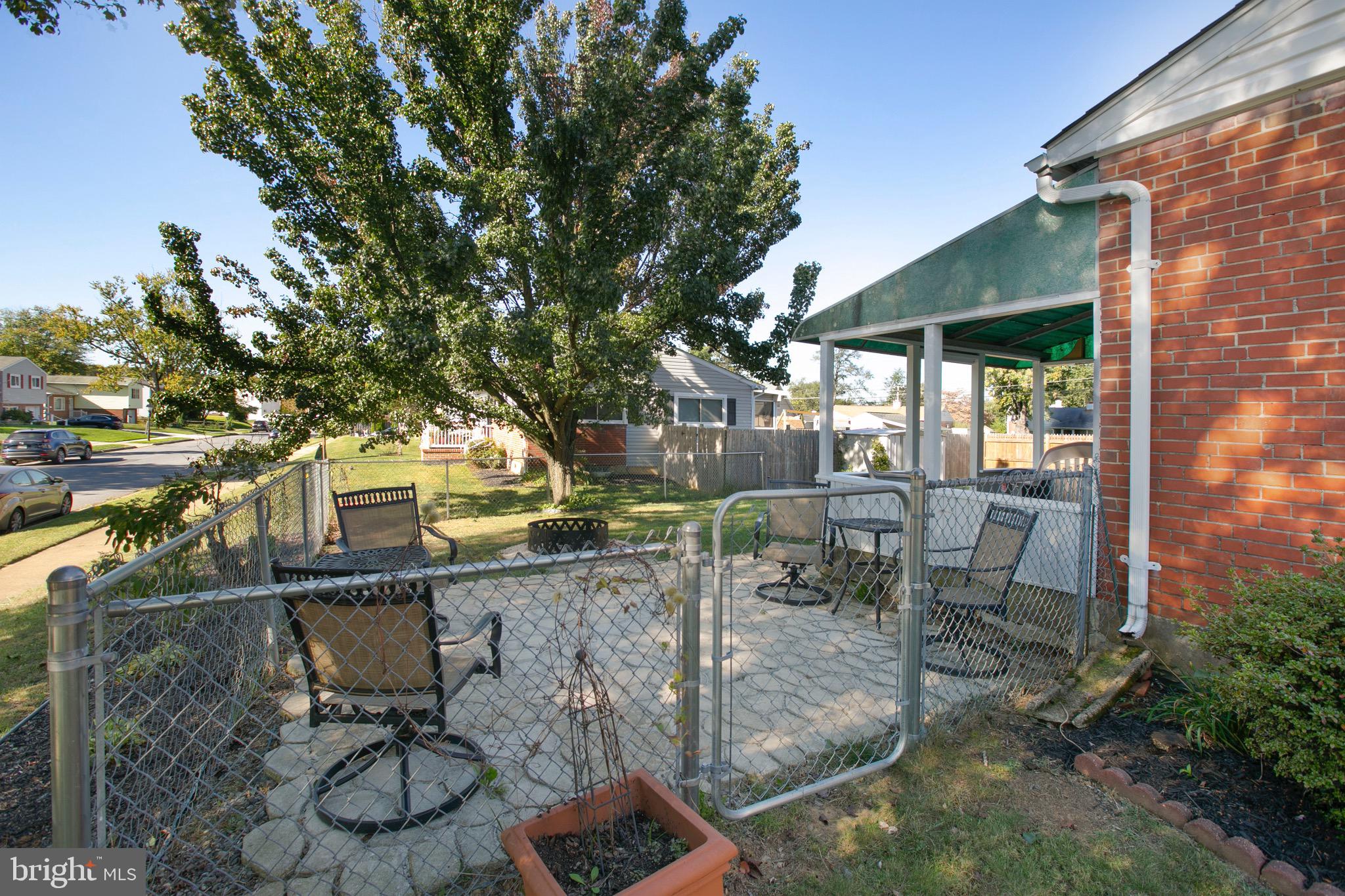 6000 Sherrill Road Catonsville, MD 21228 - Photo 38 of 45 Patio
