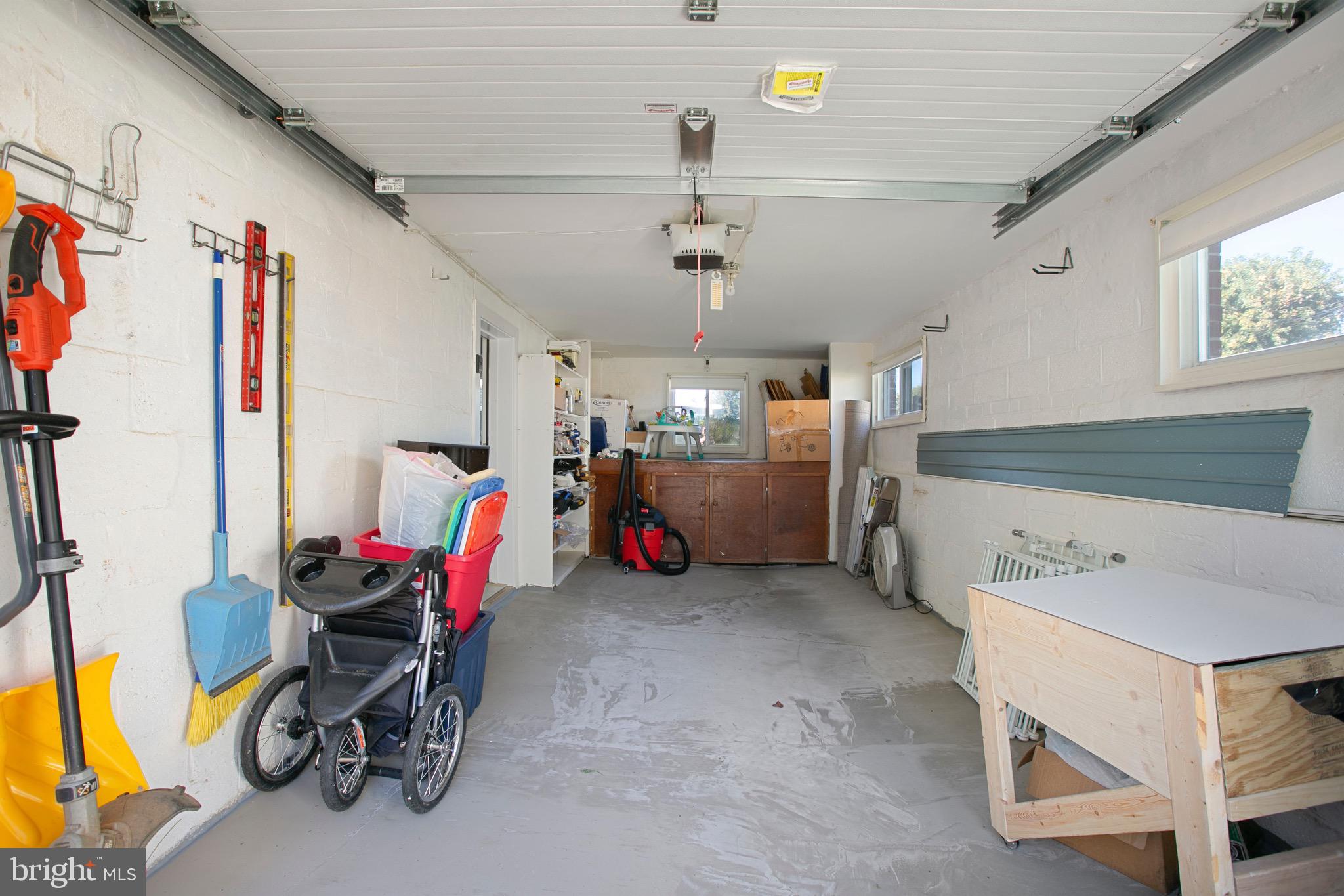 6000 Sherrill Road Catonsville, MD 21228 - Photo 40 of 45 Garage Interior