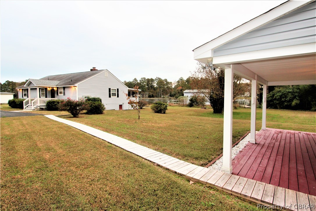 84 Lanes Creek Road Hudgins, VA 23076 - Photo 8 of 45