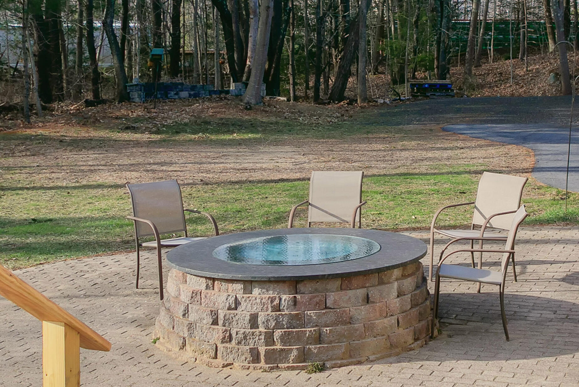 417 Sanford Road Wells, ME 04090 - Photo 19 of 44 Natural Gas Fire Pit