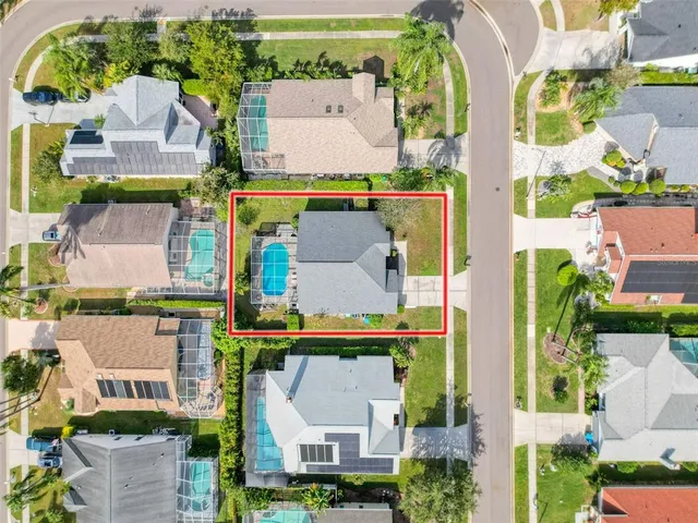 $530,000 | 890 Crestridge Circle, Tarpon Springs, FL 34688