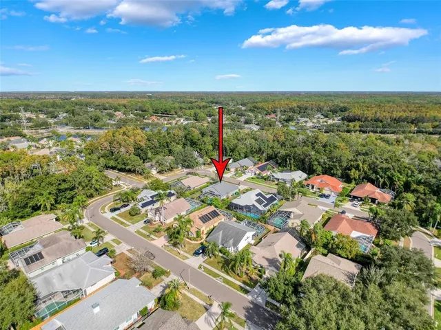 $530,000 | 890 Crestridge Circle, Tarpon Springs, FL 34688