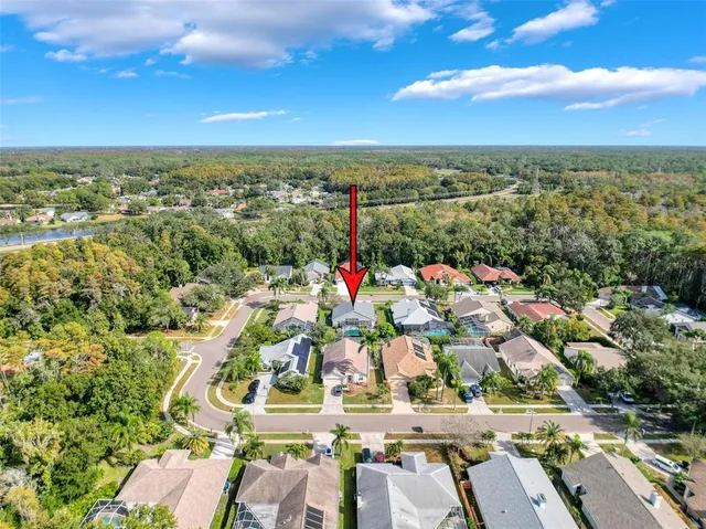 $530,000 | 890 Crestridge Circle, Tarpon Springs, FL 34688