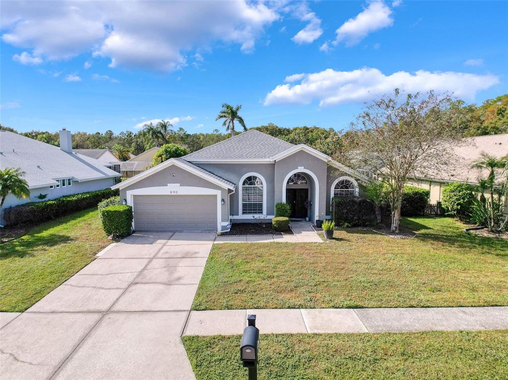 890 Crestridge Circle Tarpon Springs, FL 34688 - Photo 50 of 54
