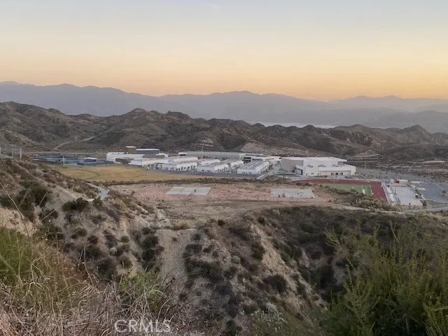 a view of lake with mountain