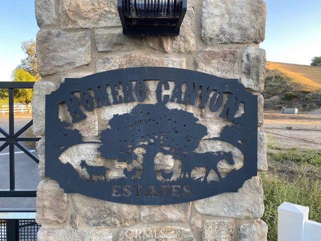 0 Romero Canyon Road Castaic, CA 91384 - Photo 3 of 16