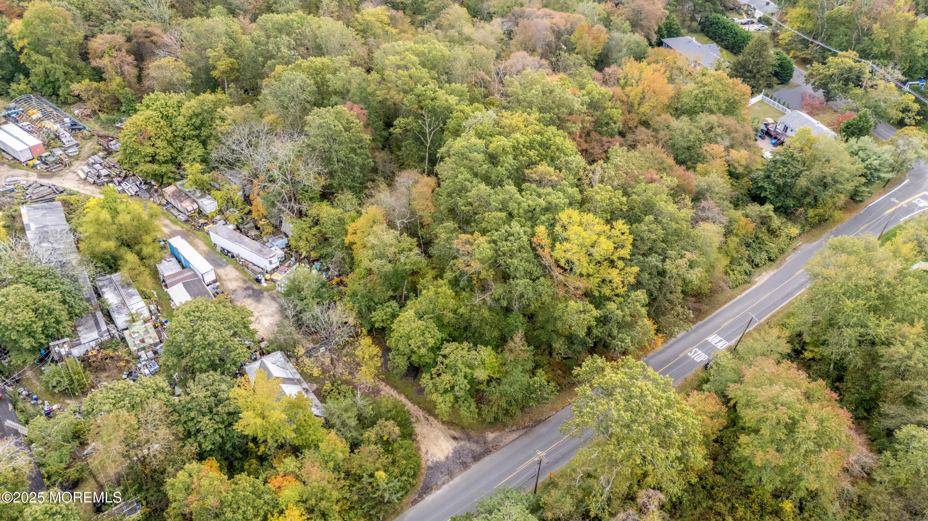 0 Maxim Southard Road Howell, NJ 07731 - Photo 2 of 8 DJI_20251015104945_0408_D