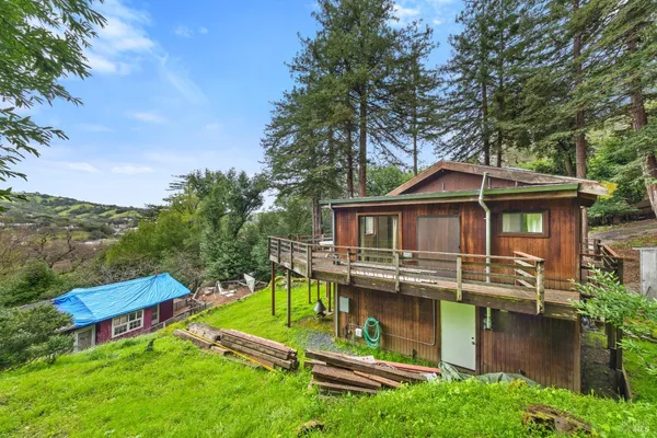 $895,000 | 155 Forrest Avenue, Fairfax, CA 94930
