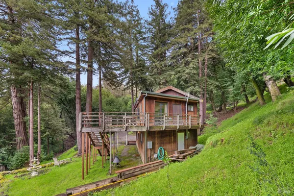 $895,000 | 155 Forrest Avenue, Fairfax, CA 94930