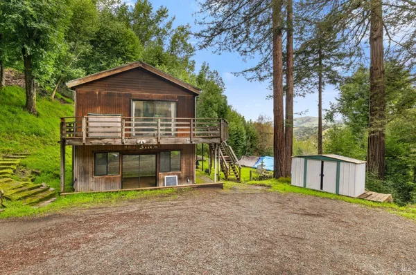 $895,000 | 155 Forrest Avenue, Fairfax, CA 94930