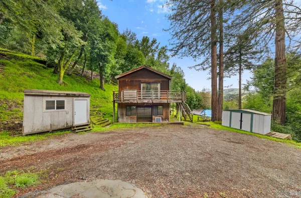 $895,000 | 155 Forrest Avenue, Fairfax, CA 94930