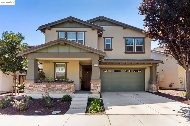 $830,000 | 85 Baird Circle, Brentwood, CA 94513