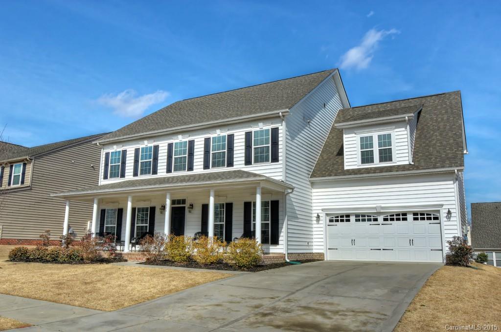 1621 Ridgehaven Road, Unit 240 Waxhaw, NC 28173 - Photo 1 of 24 a front view of a house