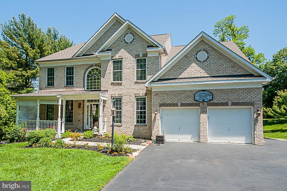 4087 High Point Road Ellicott City, MD 21042 - Photo 1 of 30 Exterior (Front)