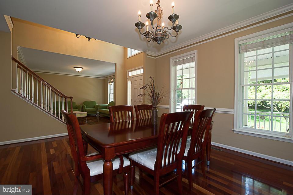 4087 High Point Road Ellicott City, MD 21042 - Photo 3 of 30 Dining Room