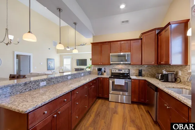 $724,900 | 1093 A Keepers Way, Unit 14A, Corolla, NC 27927