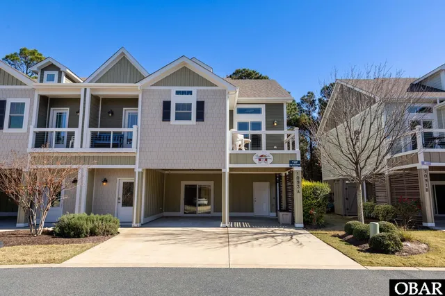 $724,900 | 1093 A Keepers Way, Unit 14A, Corolla, NC 27927