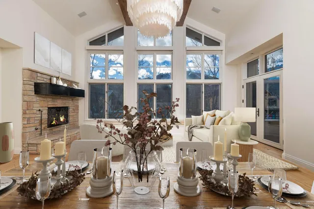 $3,800,000 | 645 East Sun Valley Road, Unit 12, Ketchum, ID 83340