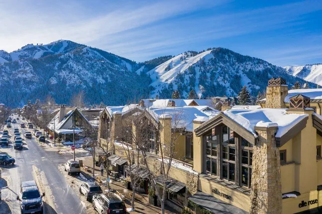 $3,800,000 | 645 East Sun Valley Road, Unit 12, Ketchum, ID 83340