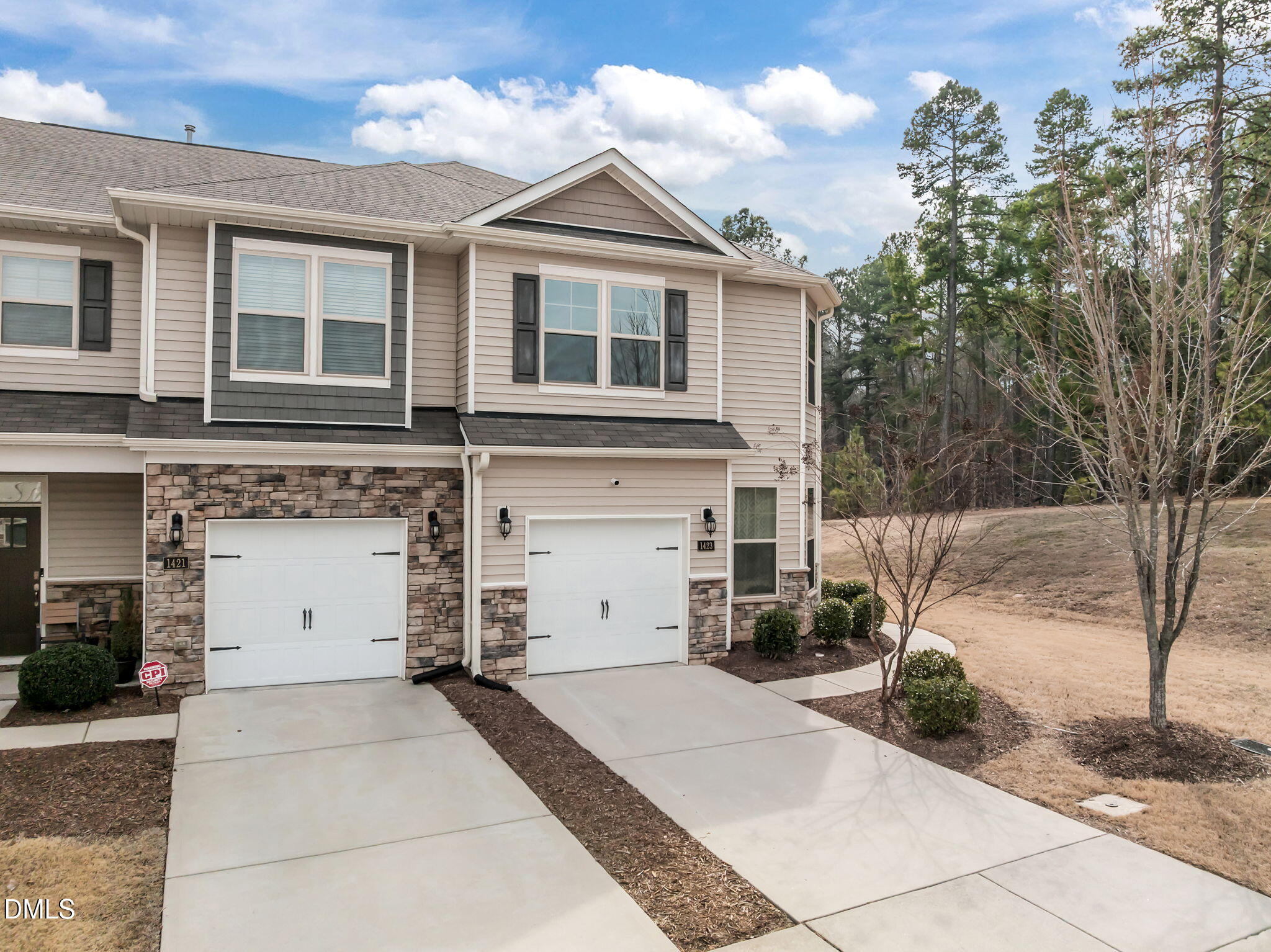 1423 Compass Drive Durham, NC 27713 - Photo 2 of 40 2-web-or-mls-DJI_0926