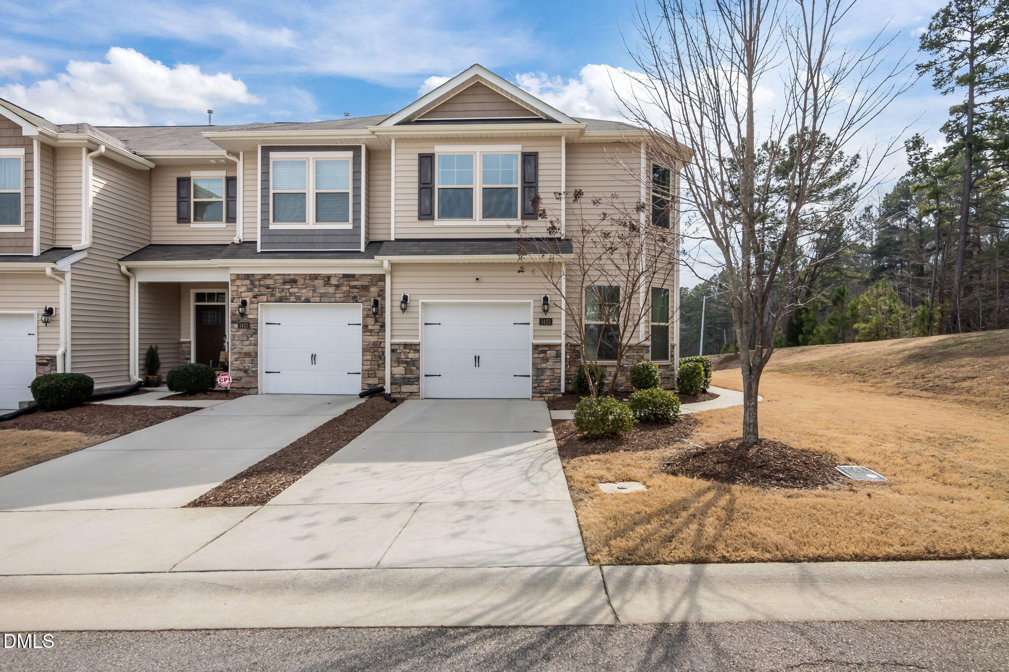 1423 Compass Drive Durham, NC 27713 - Photo 36 of 40 48-web-or-mls-P1107584