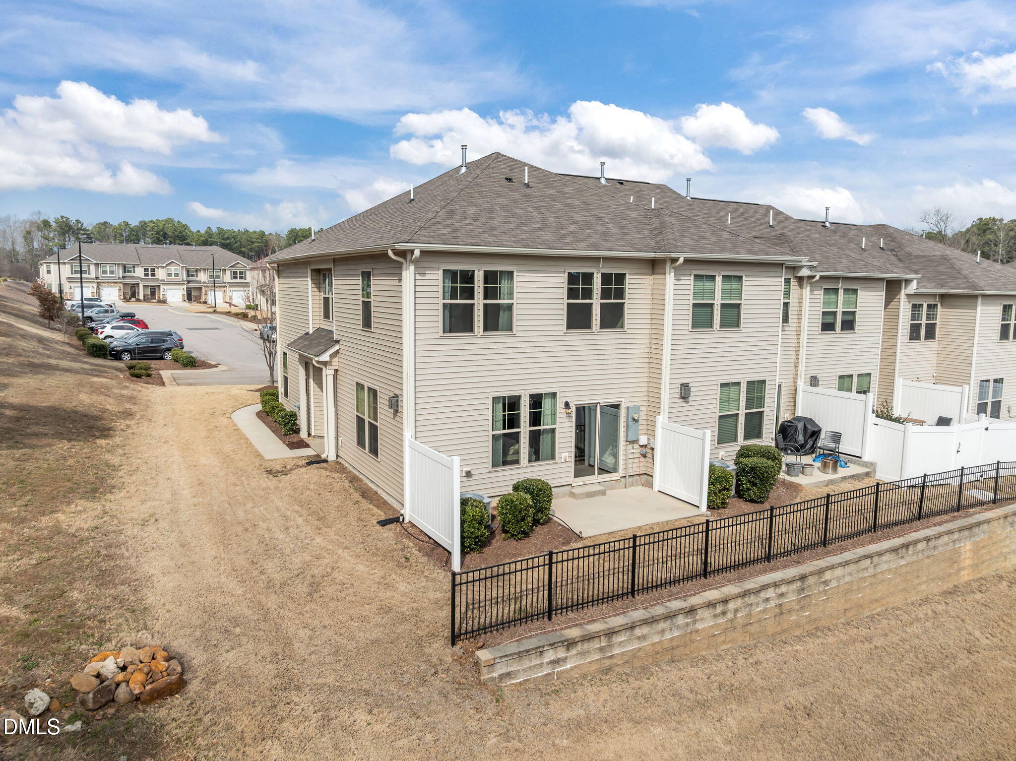 1423 Compass Drive Durham, NC 27713 - Photo 5 of 40 7-web-or-mls-DJI_0931