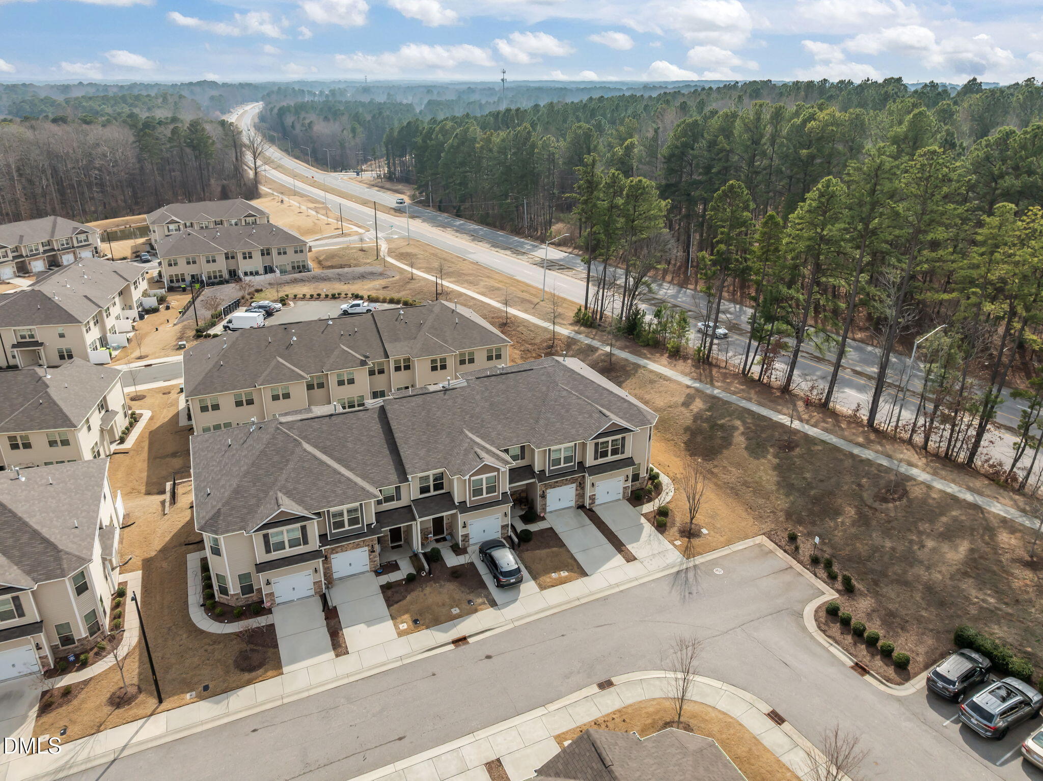 1423 Compass Drive Durham, NC 27713 - Photo 7 of 40 12-web-or-mls-DJI_0936
