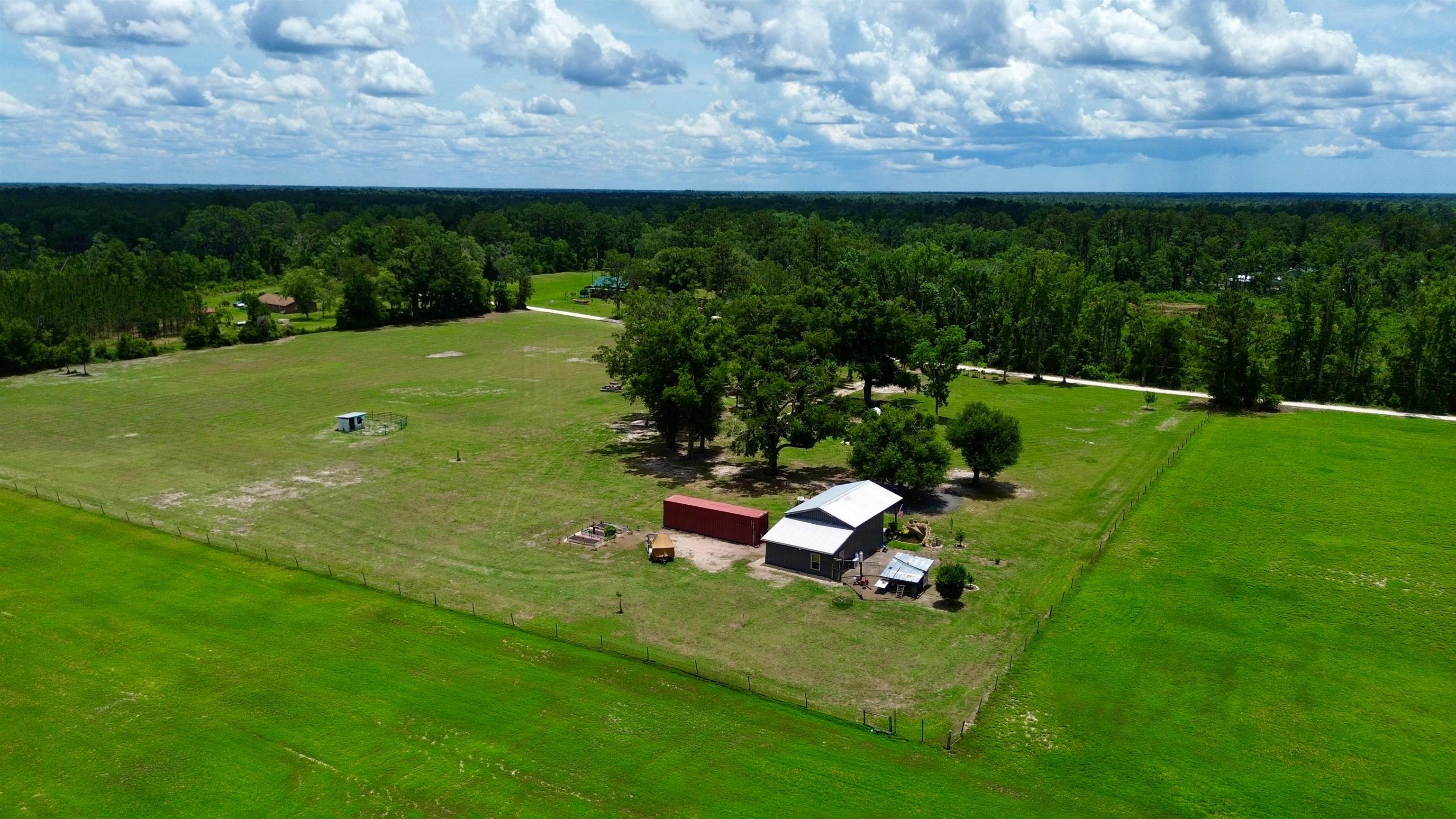 4764 Southwest Fellowship Road Greenville, FL 32331 - Photo 65 of 70