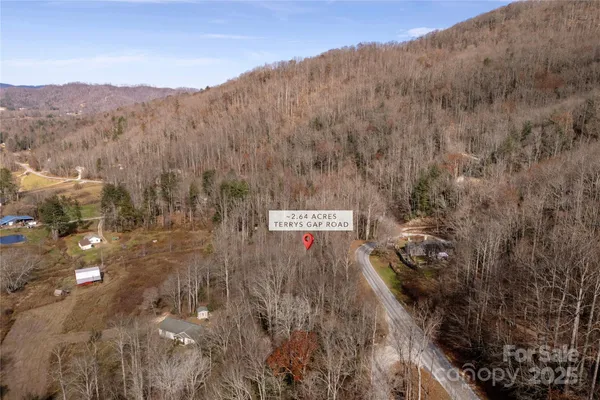$105,000 | 0 Terrys Gap Road, Fletcher, NC 28732