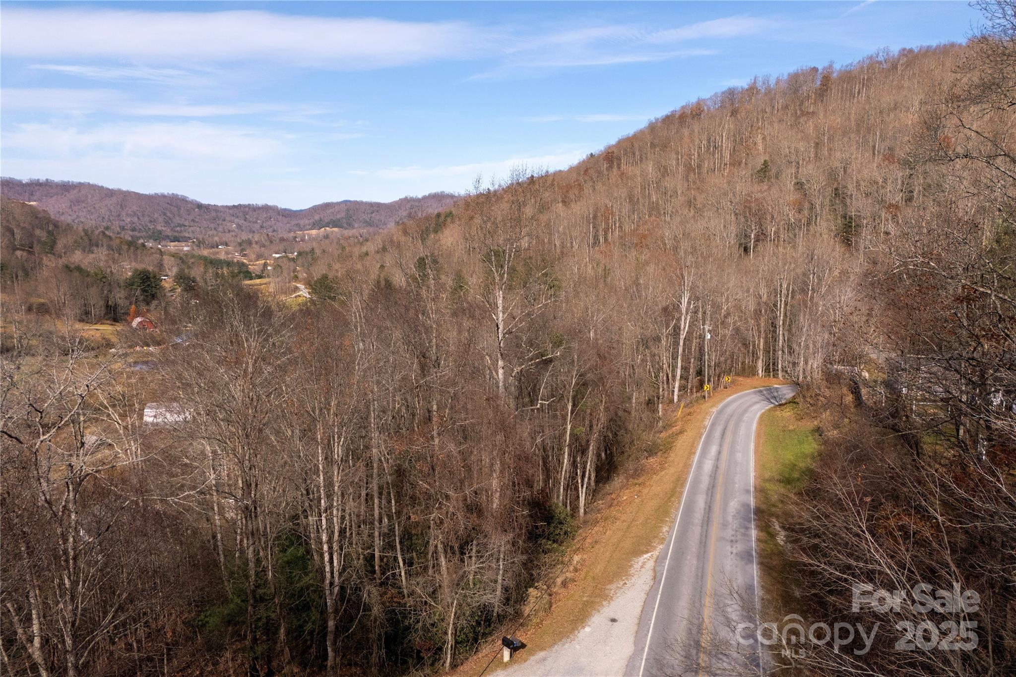 0 Terrys Gap Road Fletcher, NC 28732 - Photo 2 of 12 a view of a large mountain with mountains in the background