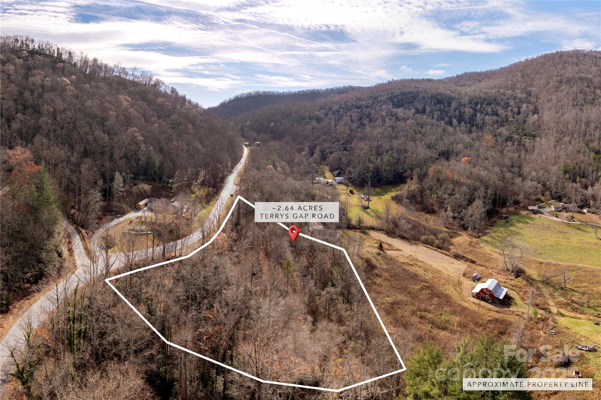 0 Terrys Gap Road Fletcher, NC 28732 - Photo 6 of 12 a view of a swimming pool with mountain view