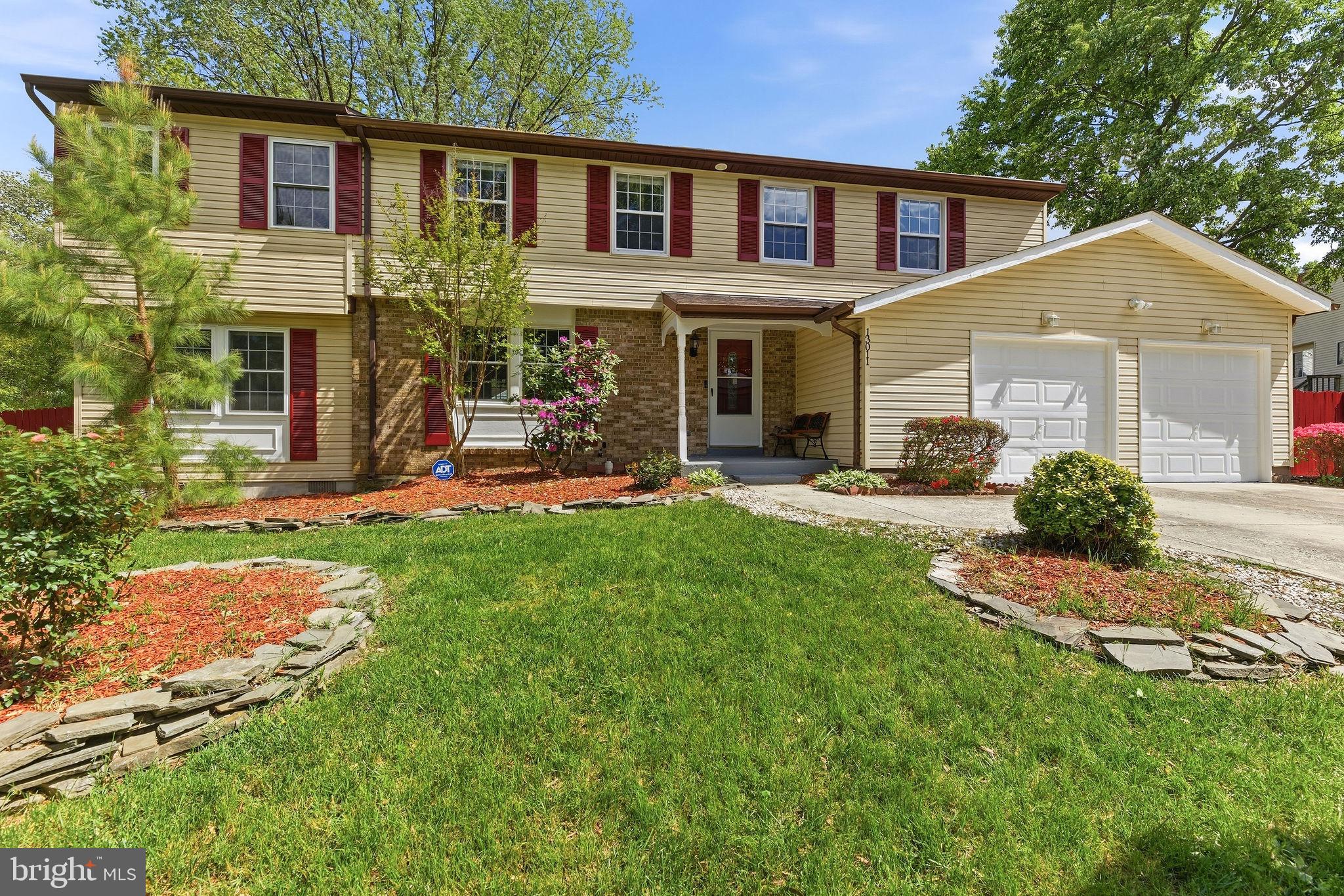13011 Old Chapel Road Bowie, MD 20720 - Photo 4 of 45 Front