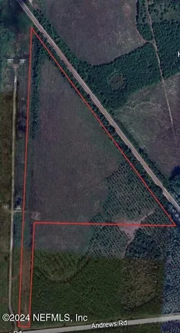 $355,000 | Lot 15 Andrews Road, Hilliard, FL 32046