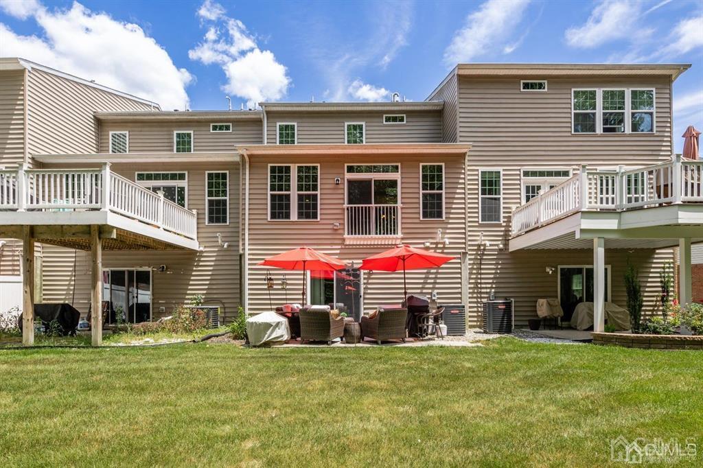 55 Isabelle Court Evesham, NJ 08053 - Photo 31 of 37 a front view of a house with a yard