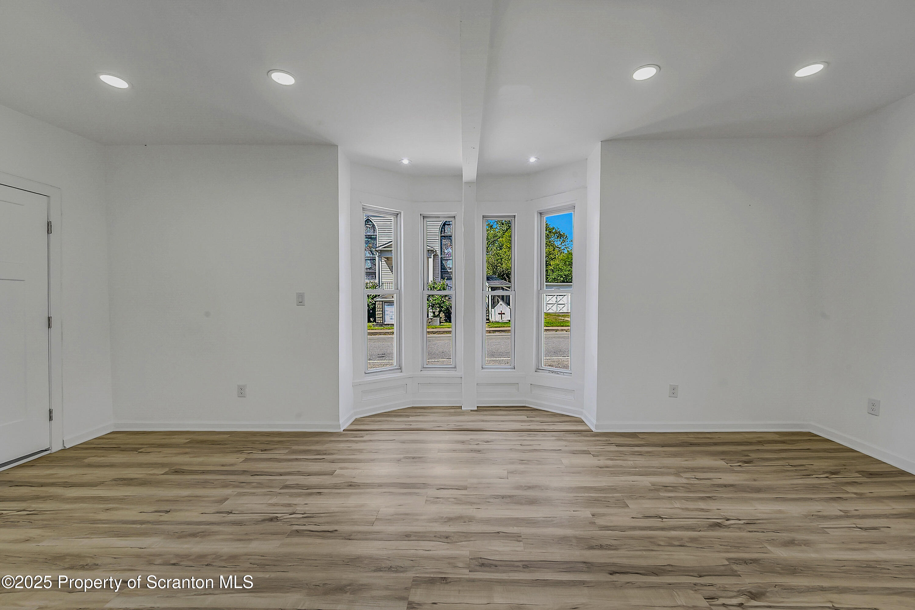 218 East Main Street Susquehanna, PA 18847 - Photo 9 of 43 a view of wooden floor