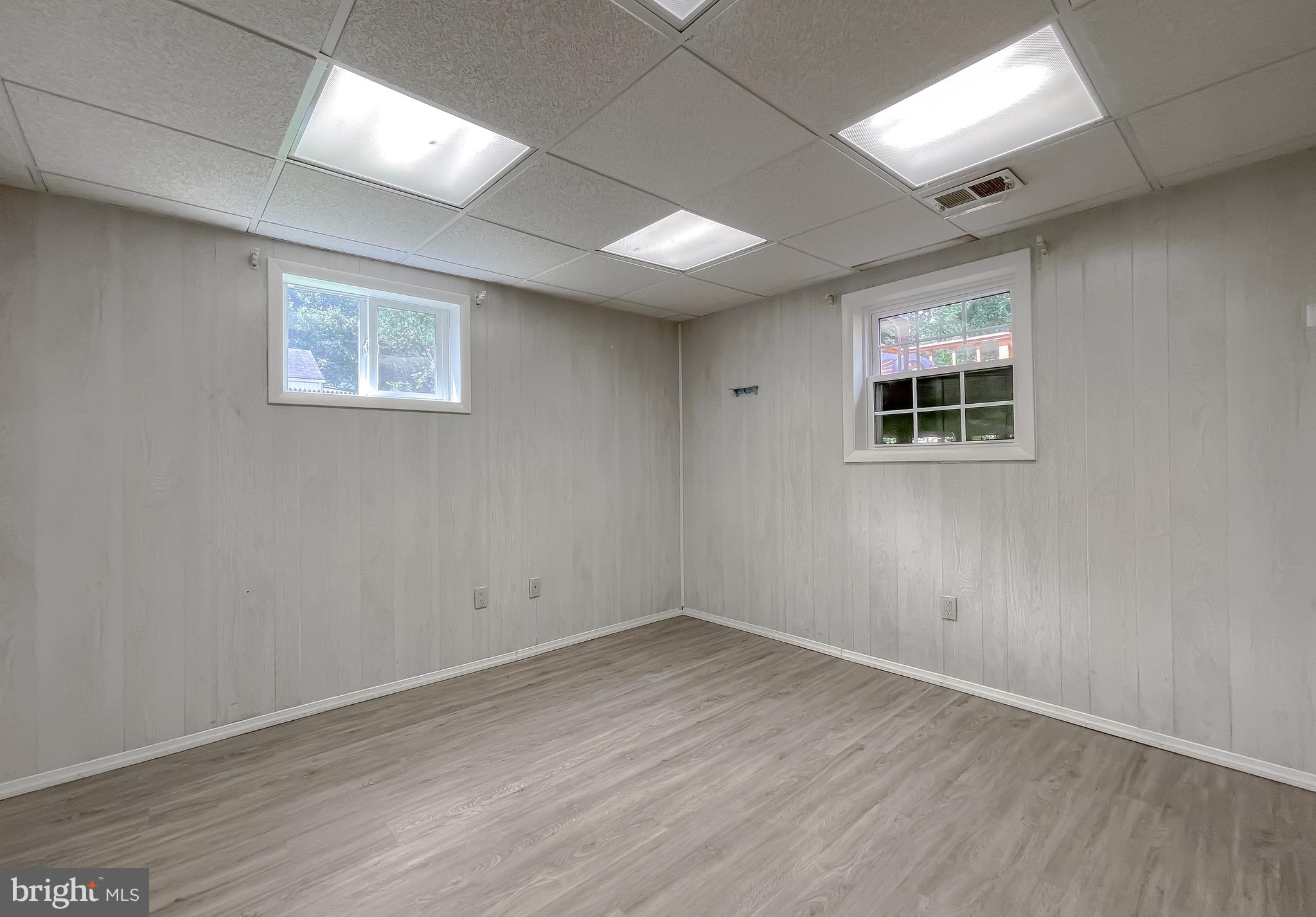 15805 Menk Road Accokeek, MD 20607 - Photo 29 of 56 Lower level bedroom