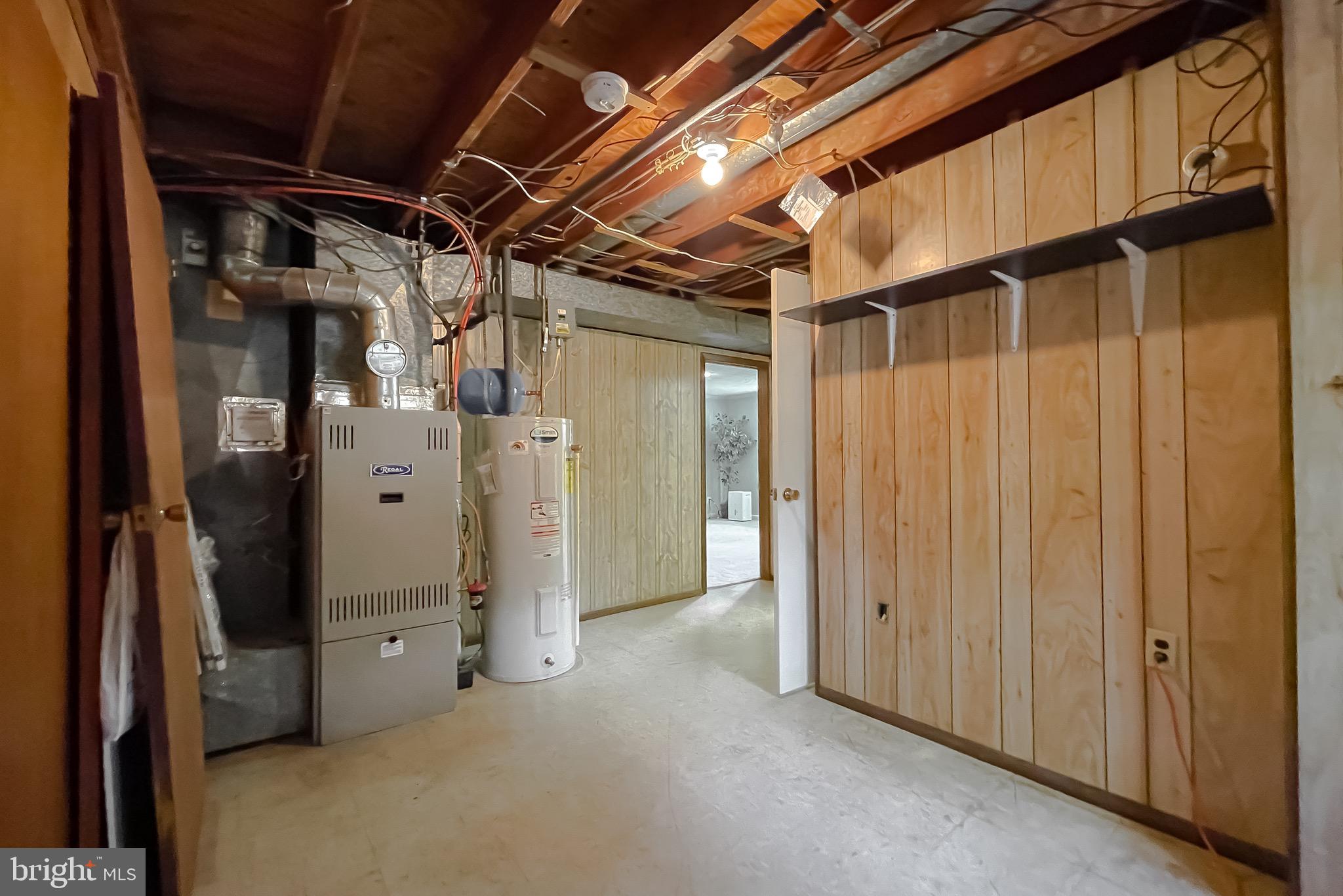 15805 Menk Road Accokeek, MD 20607 - Photo 40 of 56 Utility Room