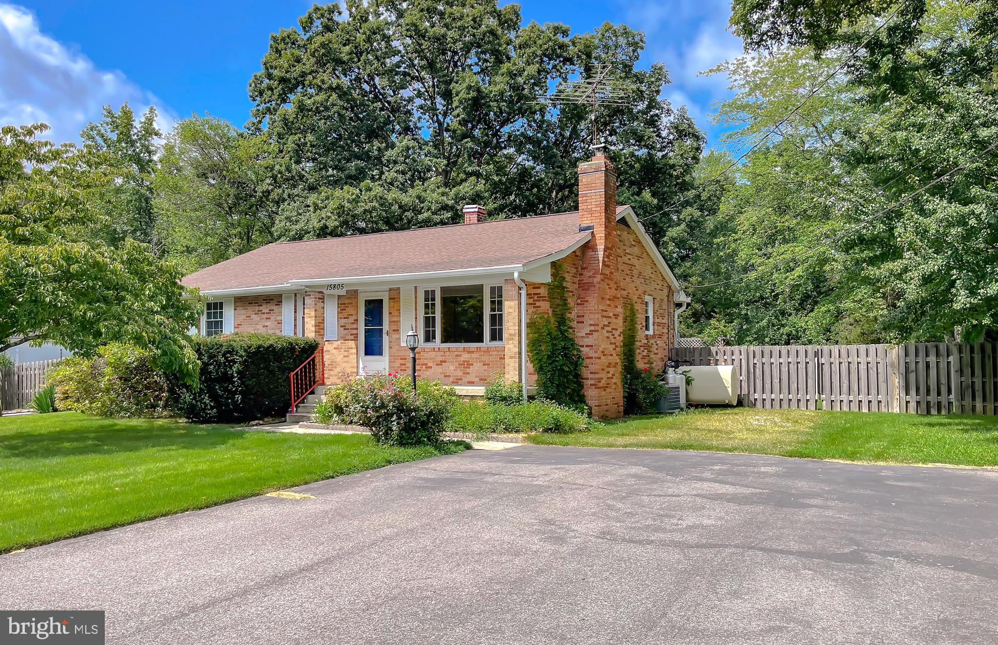 15805 Menk Road Accokeek, MD 20607 - Photo 41 of 56 Front