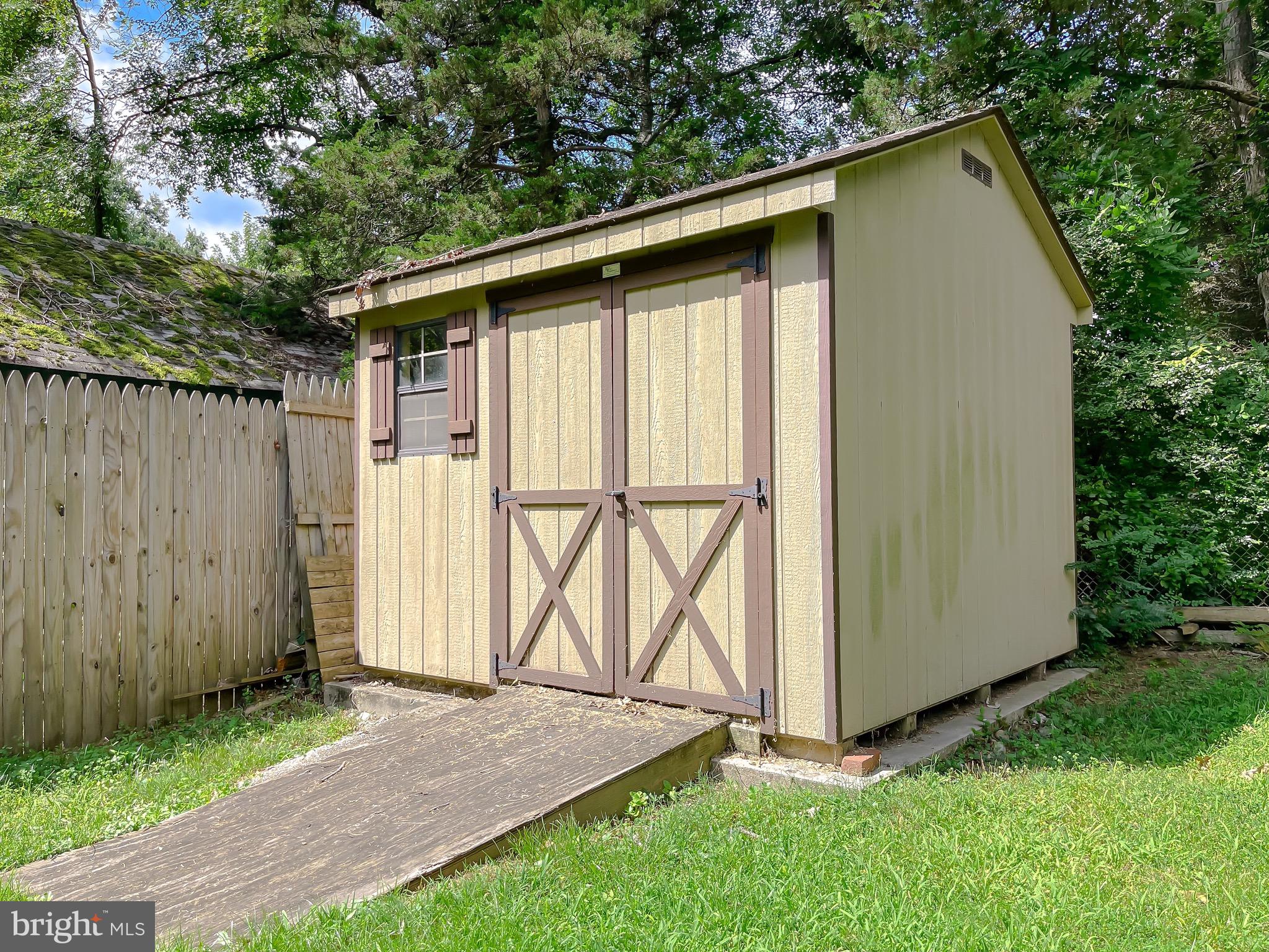 15805 Menk Road Accokeek, MD 20607 - Photo 51 of 56 Nice Shed