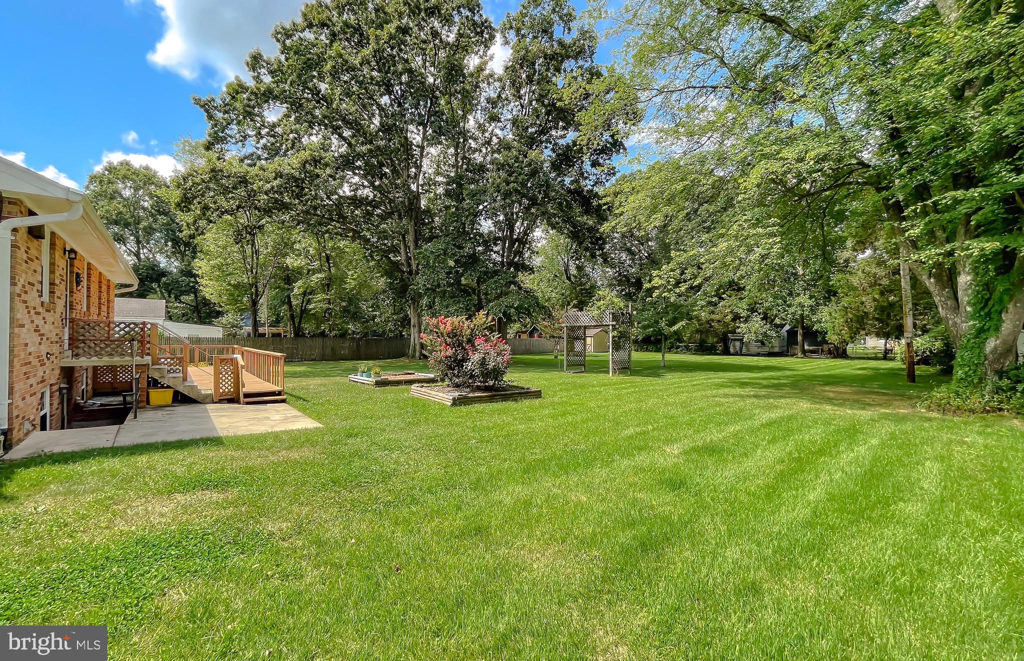 15805 Menk Road Accokeek, MD 20607 - Photo 56 of 56 Your outdoor oasis!
