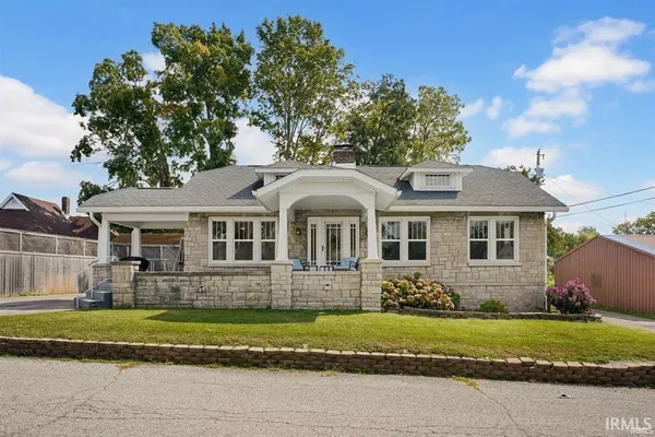 $214,500 | 1208 T Street, Bedford, IN 47421