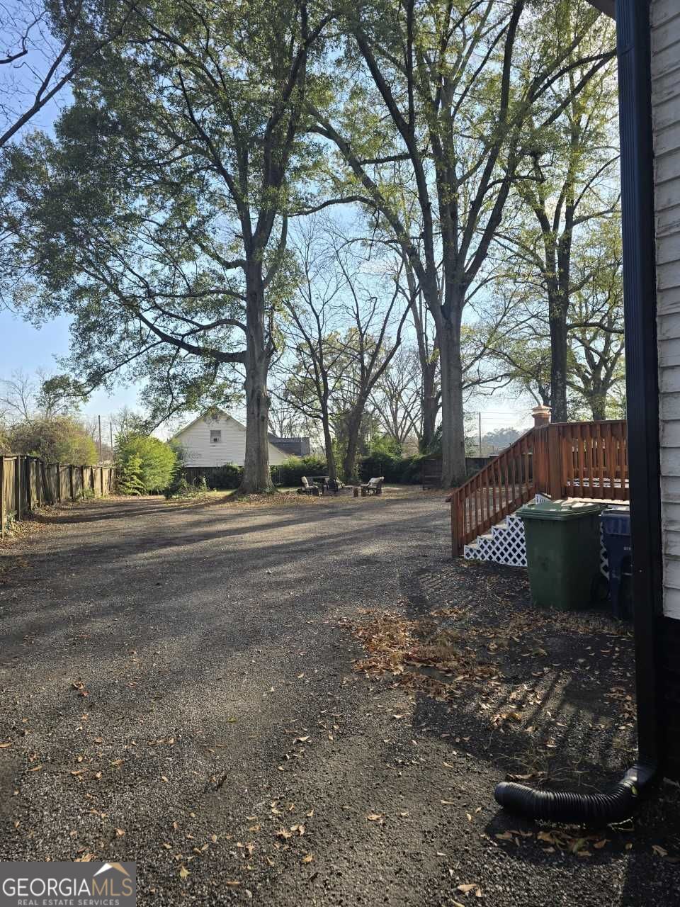 402 Meriwether Street Griffin, GA 30224 - Photo 36 of 36 a view of dirt yard