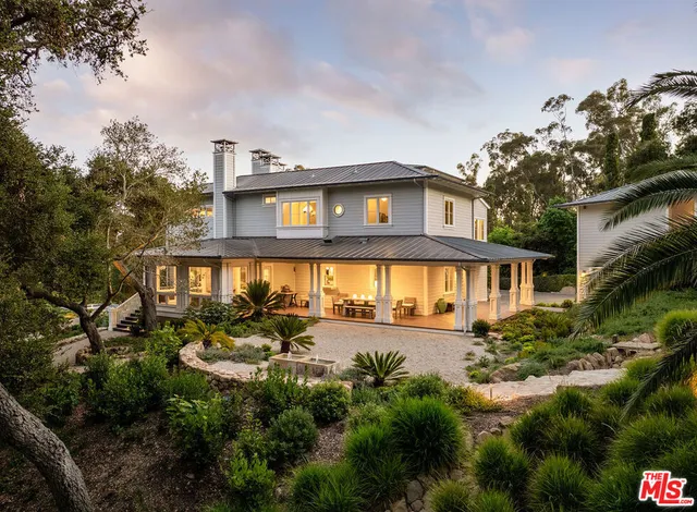 $21,900,000 | 857 Picacho Lane, Santa Barbara, CA 93108