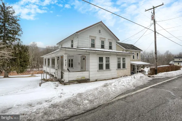 $119,900 | 638 West Market Street, Williamstown, PA 17098