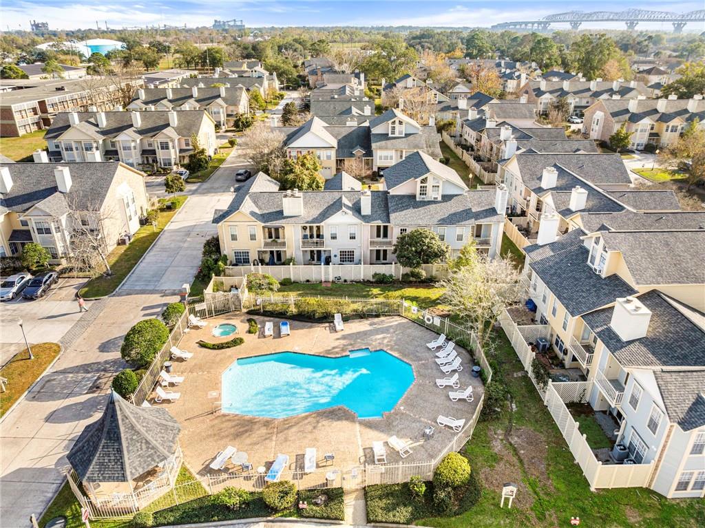 1902 Audubon Trace, Unit 1902 Jefferson, LA 70121 - Photo 22 of 25